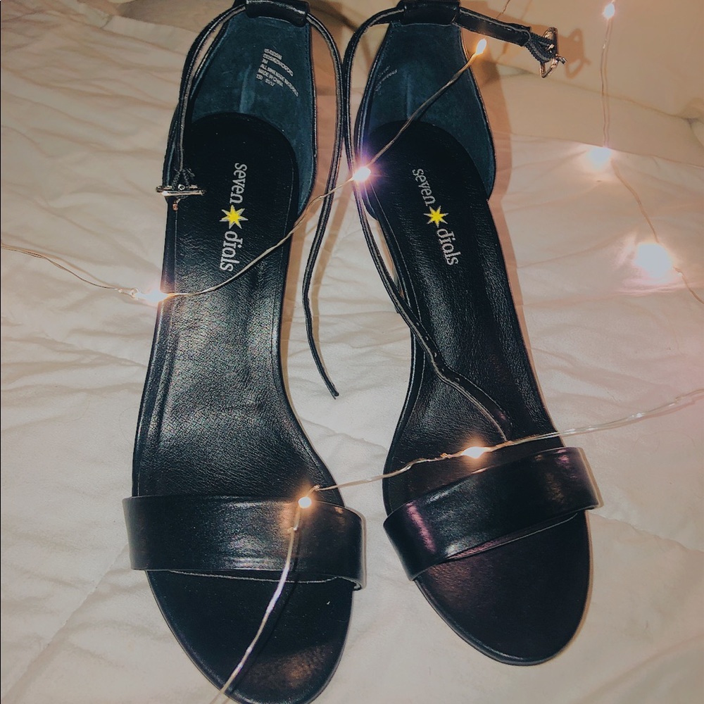 Black heels🖤🤩